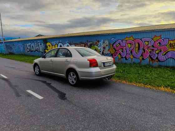 Toyota Avensis Kempele