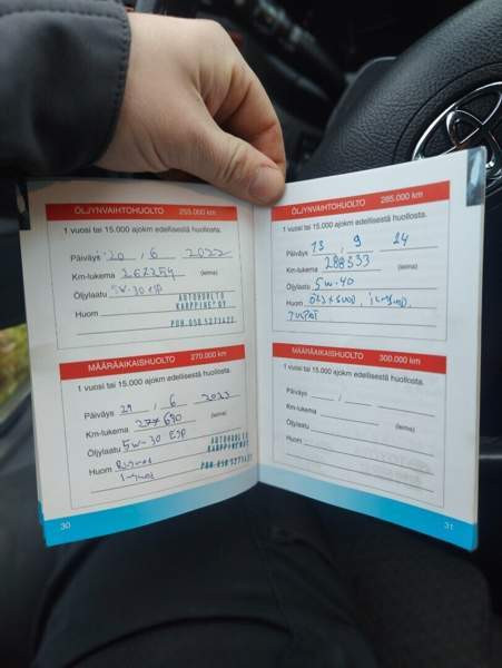 Toyota Avensis Kempele - valokuva 8