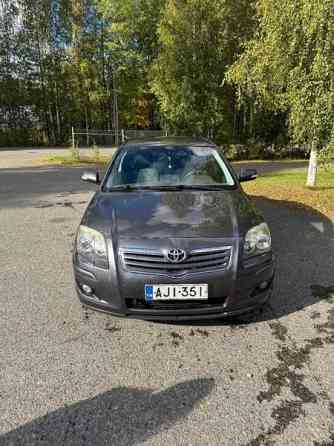 Toyota Avensis Joensuu