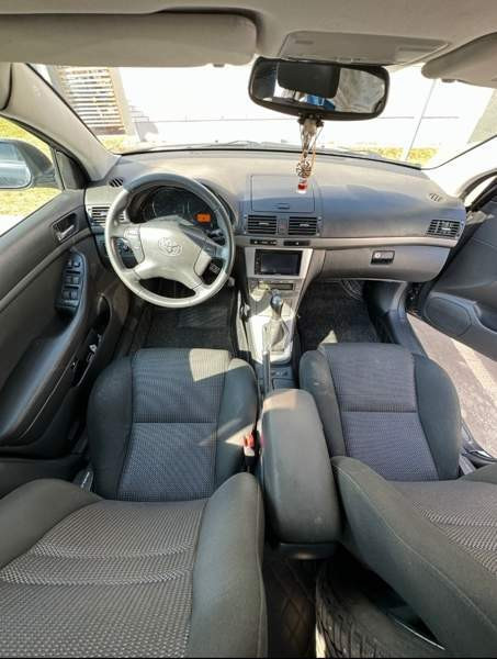 Toyota Avensis Joensuu – foto 8