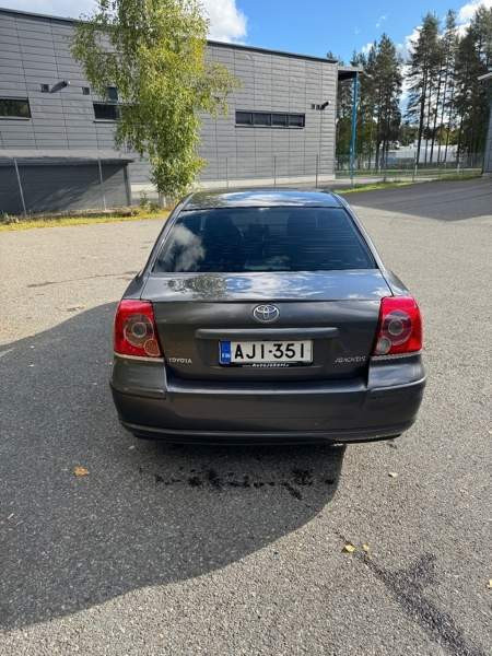 Toyota Avensis Joensuu – foto 4