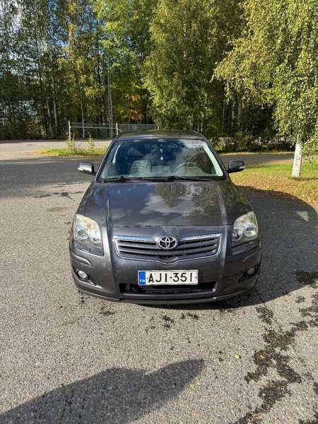 Toyota Avensis Joensuu – foto 3