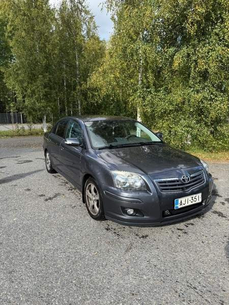 Toyota Avensis Joensuu – foto 1