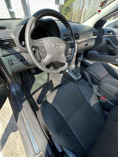Toyota Avensis Joensuu – foto 5