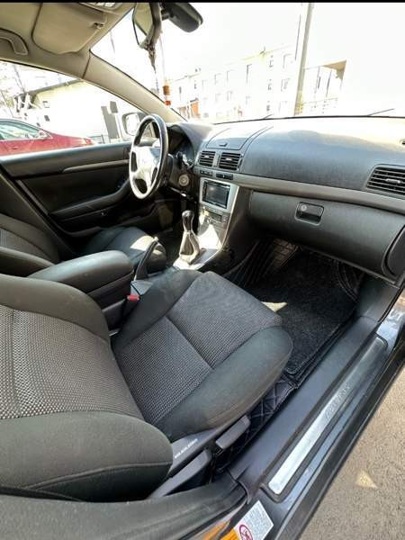 Toyota Avensis Joensuu – foto 6