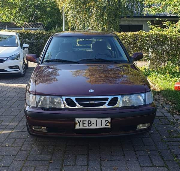 Saab 9-3 Lieto - valokuva 1