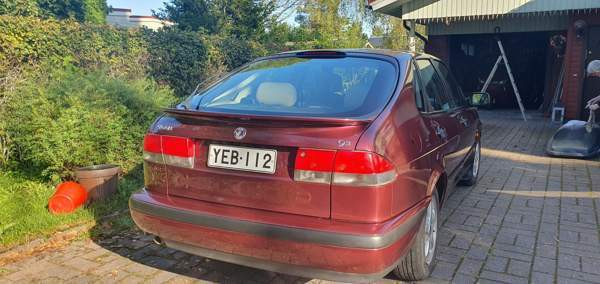 Saab 9-3 Lieto - valokuva 3