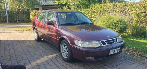 Saab 9-3 Lieto - valokuva 2