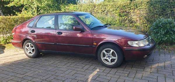 Saab 9-3 Lieto - valokuva 4