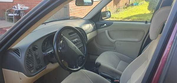 Saab 9-3 Lieto - valokuva 6