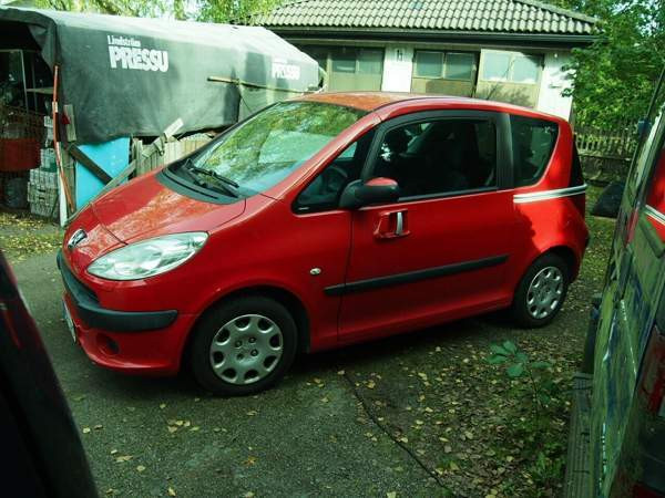 Peugeot 1007 Vantaa – foto 3