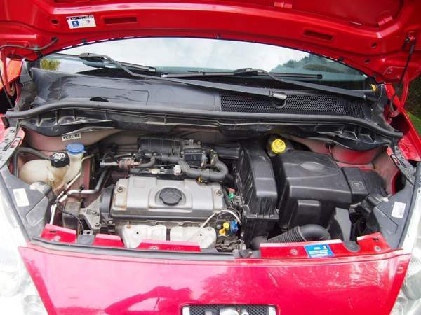 Peugeot 1007 Vantaa – foto 8