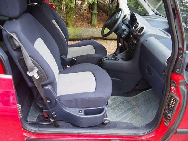 Peugeot 1007 Vantaa – foto 6