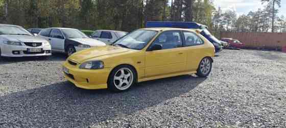 Honda Civic Запорожская область