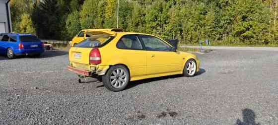 Honda Civic Запорожская область