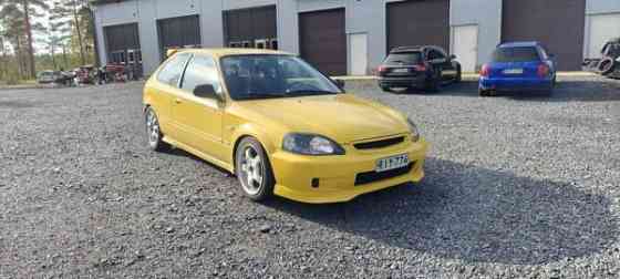 Honda Civic Запорожская область