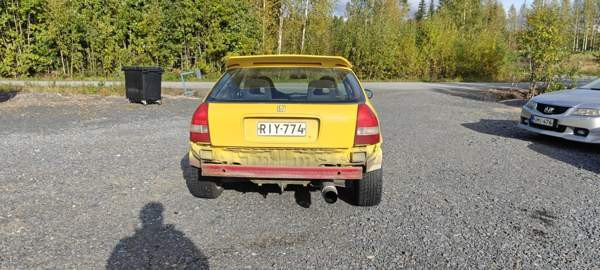 Honda Civic Zaporiz'ka Oblast' – foto 5