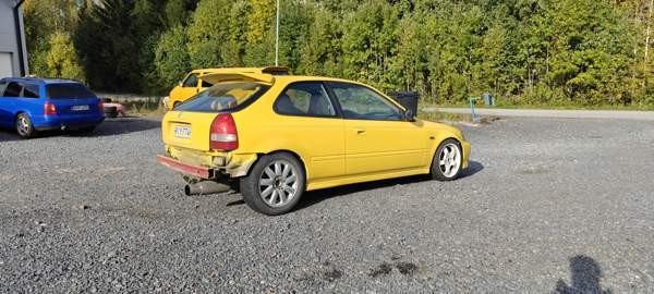 Honda Civic Zaporiz'ka Oblast' – foto 6