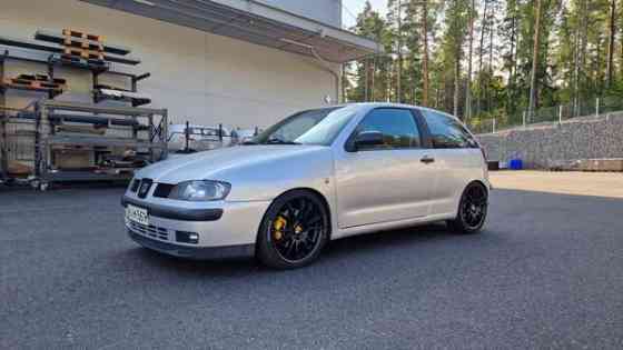 Seat Ibiza Vantaa