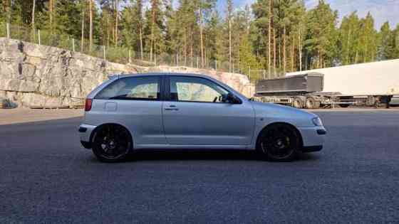 Seat Ibiza Vantaa