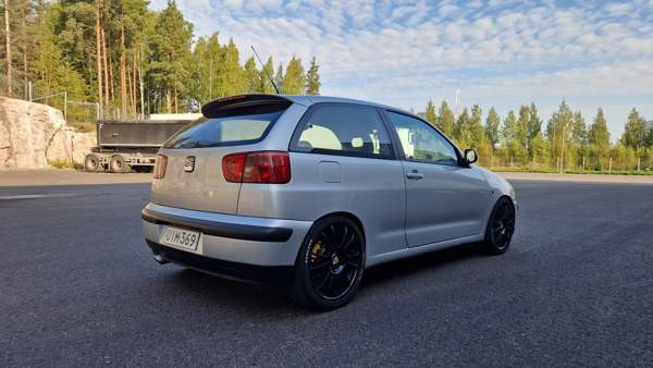 Seat Ibiza Vantaa - photo 4