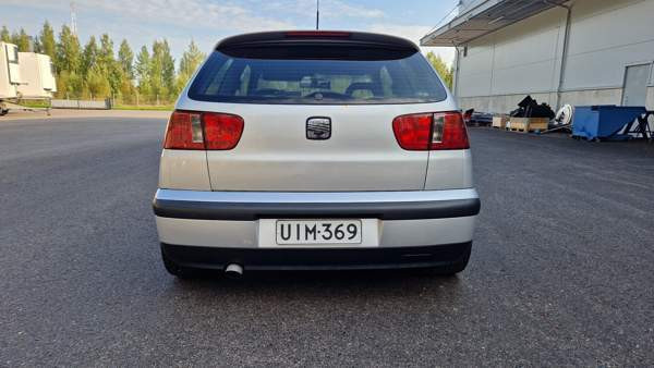 Seat Ibiza Vantaa - photo 5