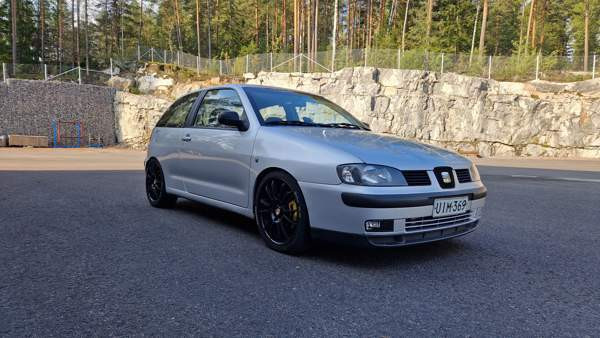 Seat Ibiza Vantaa - photo 2