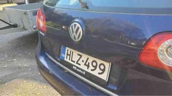 Volkswagen Passat Йямся