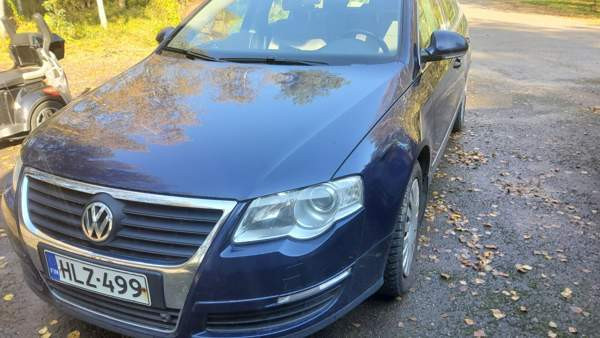 Volkswagen Passat Йямся - изображение 3