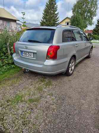 Toyota Avensis Торнио