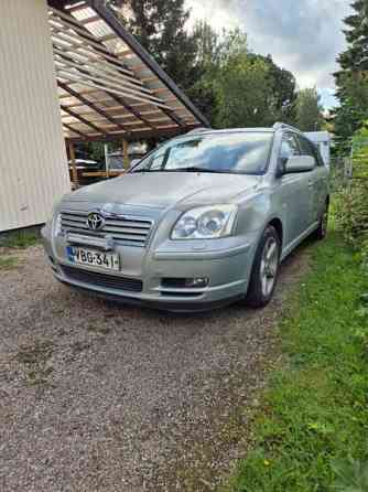 Toyota Avensis Торнио