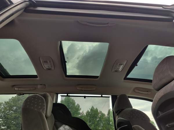 Peugeot 807 Nokia - valokuva 8