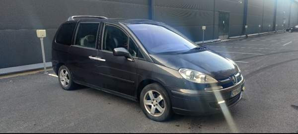 Peugeot 807 Nokia - valokuva 1