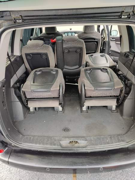 Peugeot 807 Nokia - valokuva 5