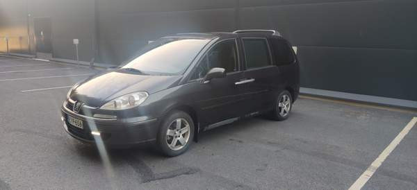 Peugeot 807 Nokia - valokuva 4