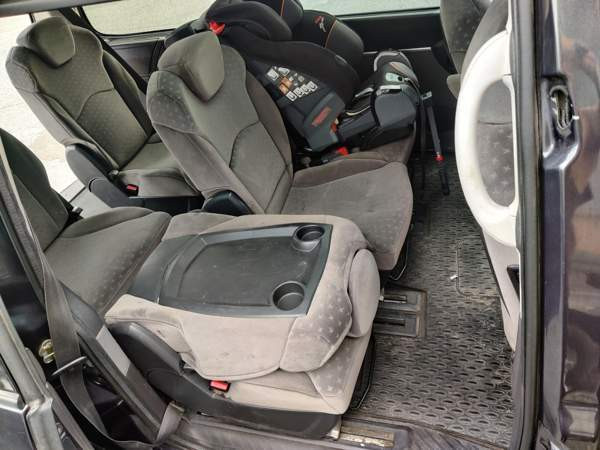 Peugeot 807 Nokia - valokuva 7