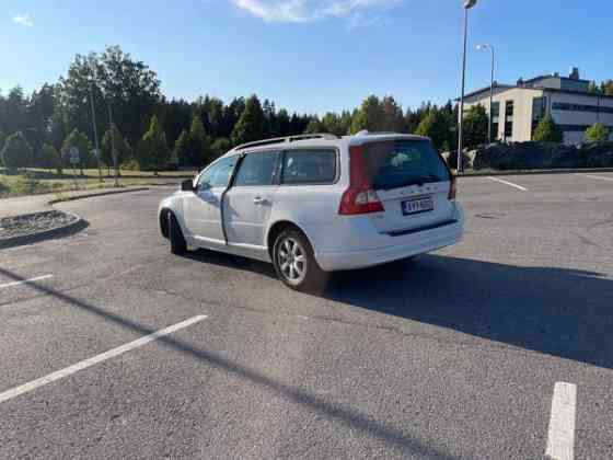 Volvo V70 Вихти