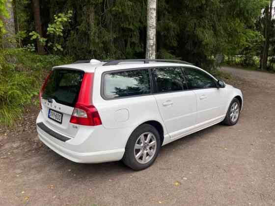 Volvo V70 Вихти