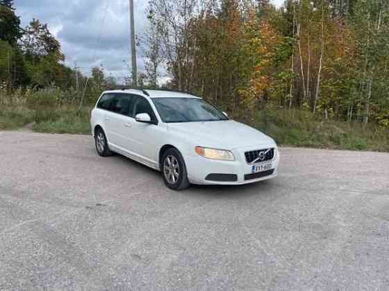 Volvo V70 Вихти