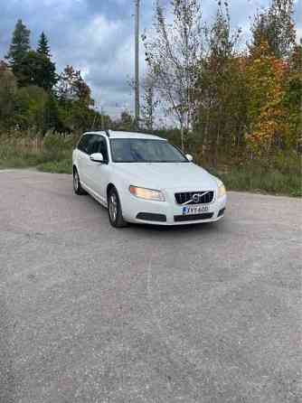 Volvo V70 Вихти