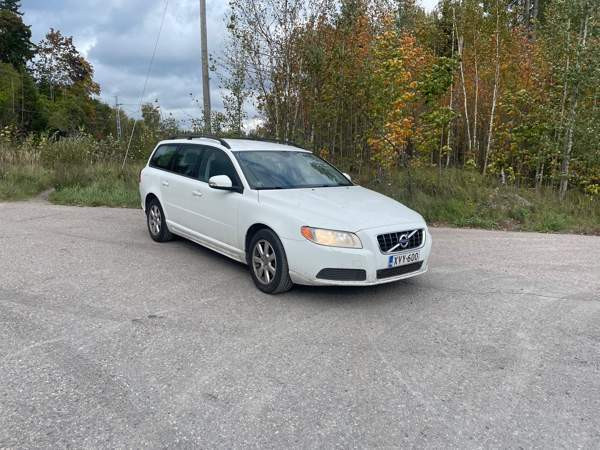 Volvo V70 Vihti – foto 1