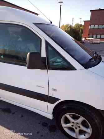 Citroen Jumpy Kirkkonummi