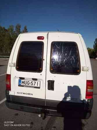 Citroen Jumpy Kirkkonummi