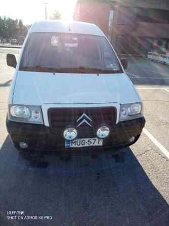 Citroen Jumpy Kirkkonummi