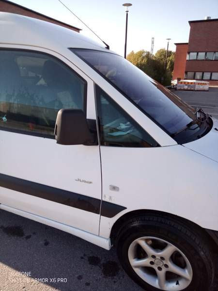 Citroen Jumpy Киркконумми - изображение 5