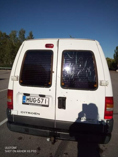 Citroen Jumpy Киркконумми - изображение 1