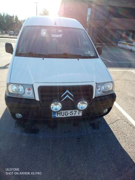 Citroen Jumpy Киркконумми - изображение 6