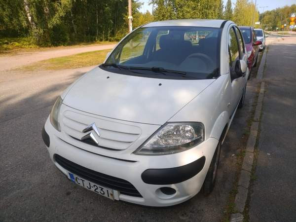 Citroen C3 Espoo - valokuva 6