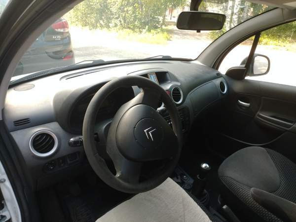 Citroen C3 Espoo - valokuva 1