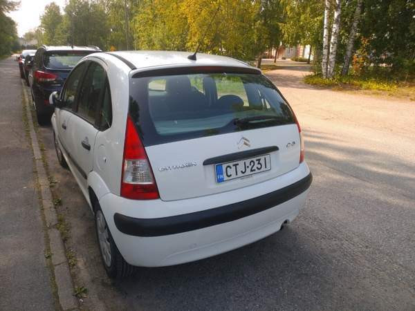 Citroen C3 Espoo - valokuva 4